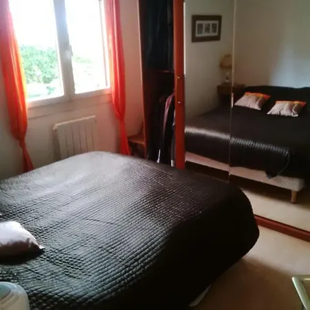 Apartment En Rez De Jardin Climatisee 2 Pieces-cuisine Avec Terrasse Et Jardin *